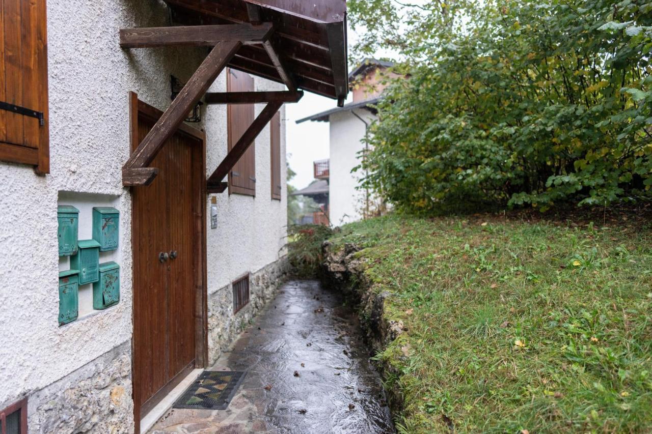 181 - Casa Arcobaleno Tra Le Alpi, Piste Da Sci A 15 Minuti Lejlighed Castione della Presolana Eksteriør billede