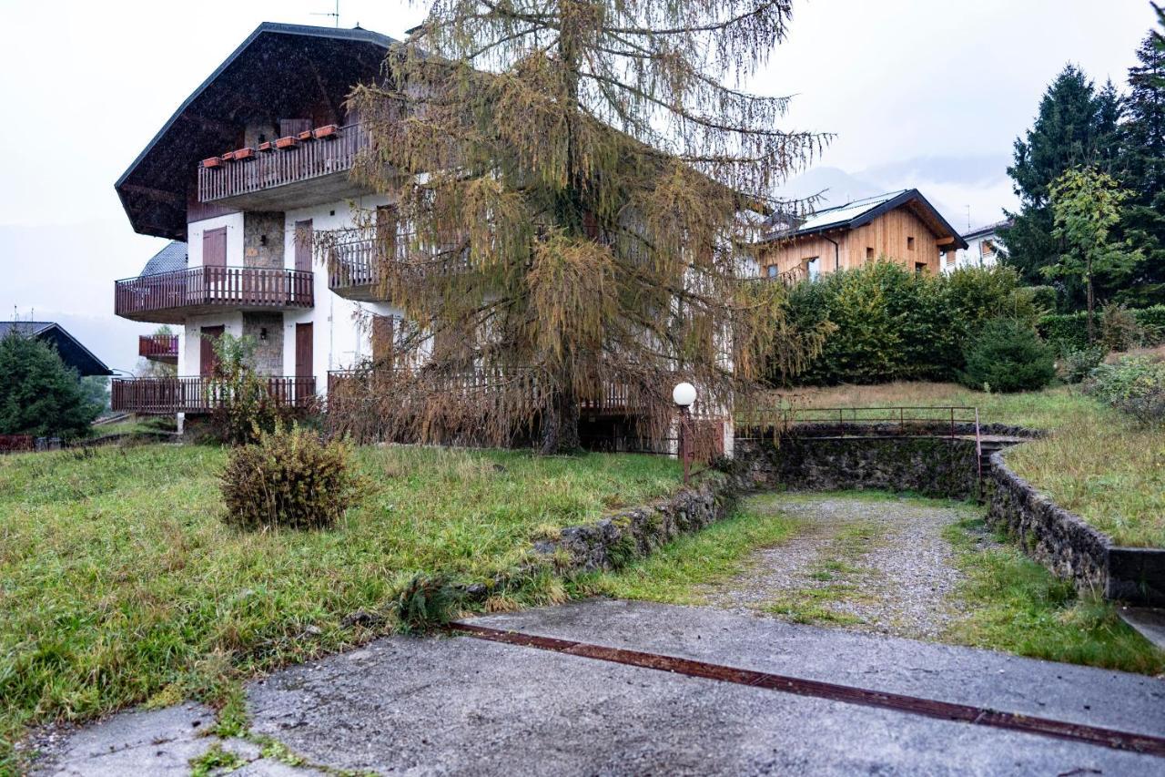 181 - Casa Arcobaleno Tra Le Alpi, Piste Da Sci A 15 Minuti Lejlighed Castione della Presolana Eksteriør billede